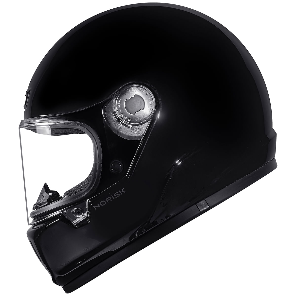 Capacete Original Norisk V8 Monocolor